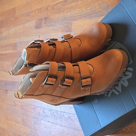 Timberland Lana Point Zip Size 10 - Picture 2 of 8